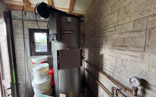 CASĂ 3 CAMERE 111MP, TEREN 923 MP BUGHEA DE JOS ARGEȘ - Poză 29