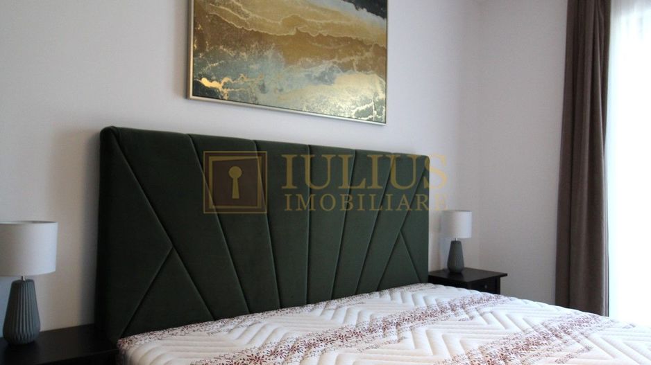 Monarch, parcare subterana; zona Circumvalatiuni. - Poză 8