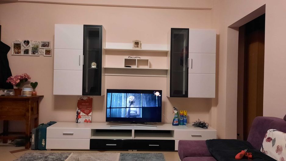 Giroc-Hotel IQ | 2 Camere | Etaj intermediar | Mobilat si Utilat - Poză 3