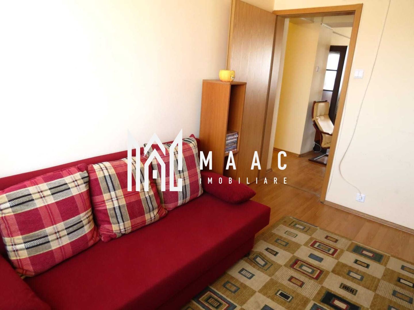 Apartament 3 camere de închiriat | Central, Sibiu | 91 mp - Poză 6