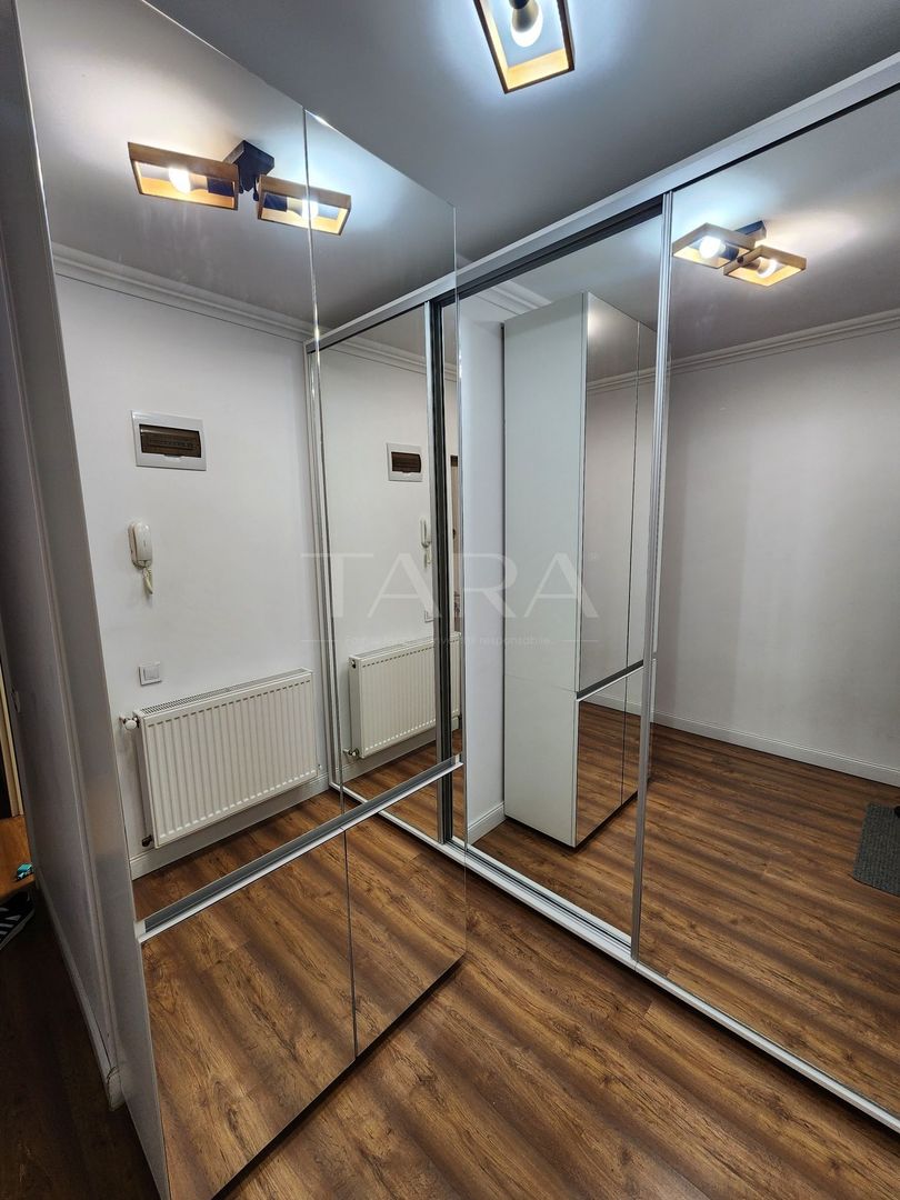 Apartament modern cu 2 camere, 53 mp + balcon, bloc nou, Mărăști. - Poză 3