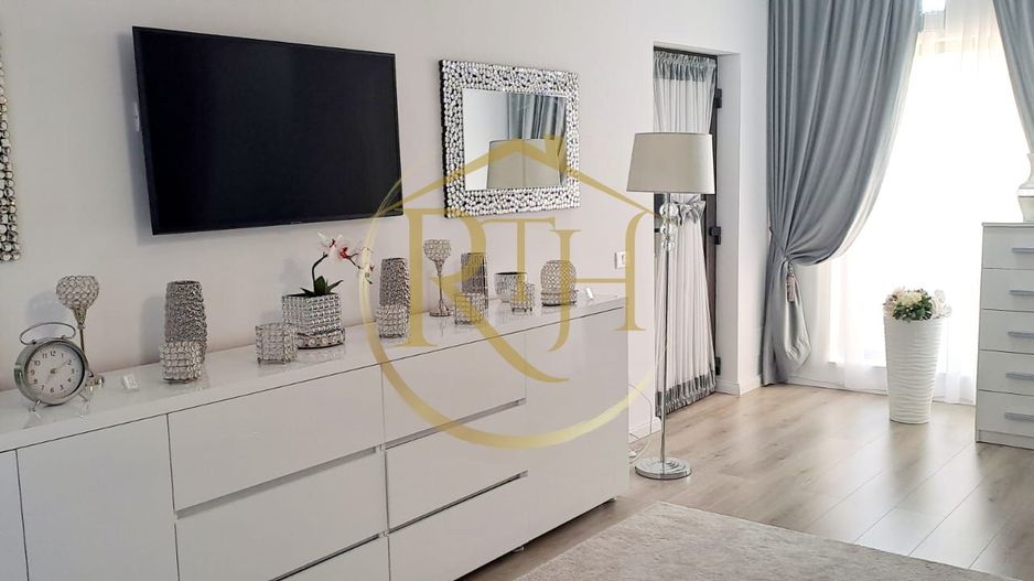 Vând casă  vila cu 5 camere,in Giroc ,materiale premium,comision ,0' - Poză 10