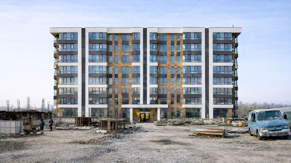 Vânzare, apartament, 2 camere, str. Vasile Alecsandri, Ciocana - Poză 1