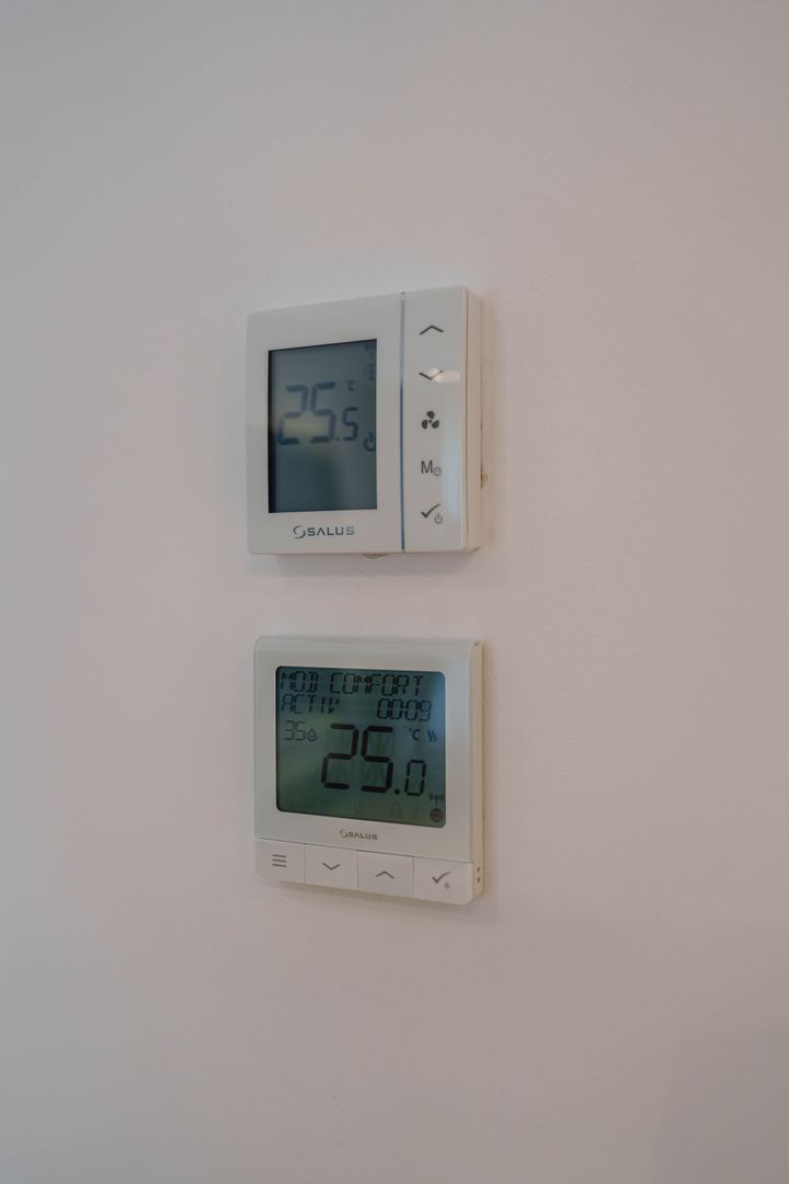 Vile PASIVE 5 camere TUNARI, 500m2 curte, 186m2 utili - Poză 12