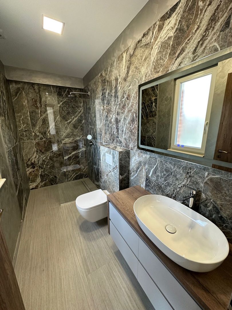 Duplex deosebit cu garaj și subsol - Poză 17