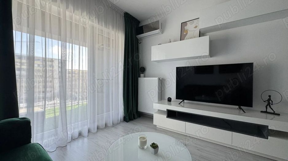 200m Metrou Nicolae Grigorescu | 2 Camere + Terasă | Parcare Inclusă - Poză 1