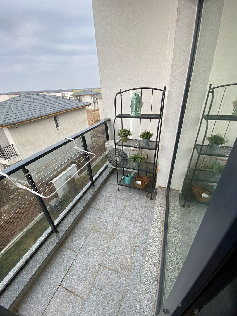 Tunari-Otopeni 2 camere+parcare - Poză 5