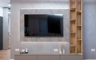 Chirie | Apartament 3 camere | Prima Închiriere | Parcare inclusă - Poză 16