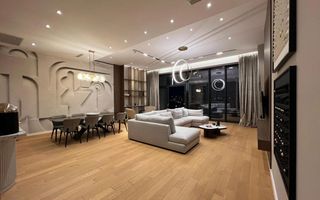 Luxury Duplex Apartment – Herăstrău - 10th & 11th Floor - Poză 4