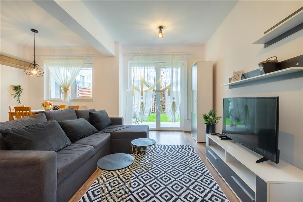 ✅ Apartament superb cu 2 camere + gradina in cartierul Buna Ziua! - Poză 1