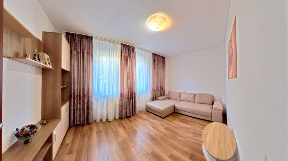 Apartament 2 camere cu curte proprie  113 mp Popești-Leordeni - Poză 7