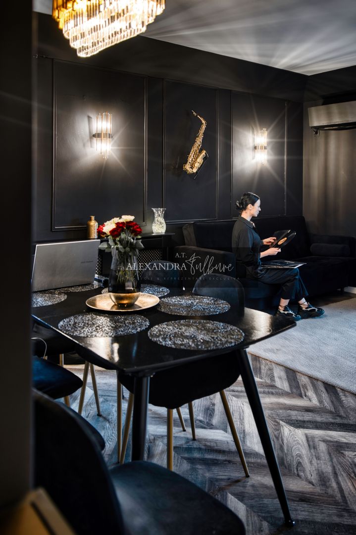 Apartament 3 camere, 76 mp, 2 bai, terasa, 2 garaje, Eroilor, New City - Poză 1