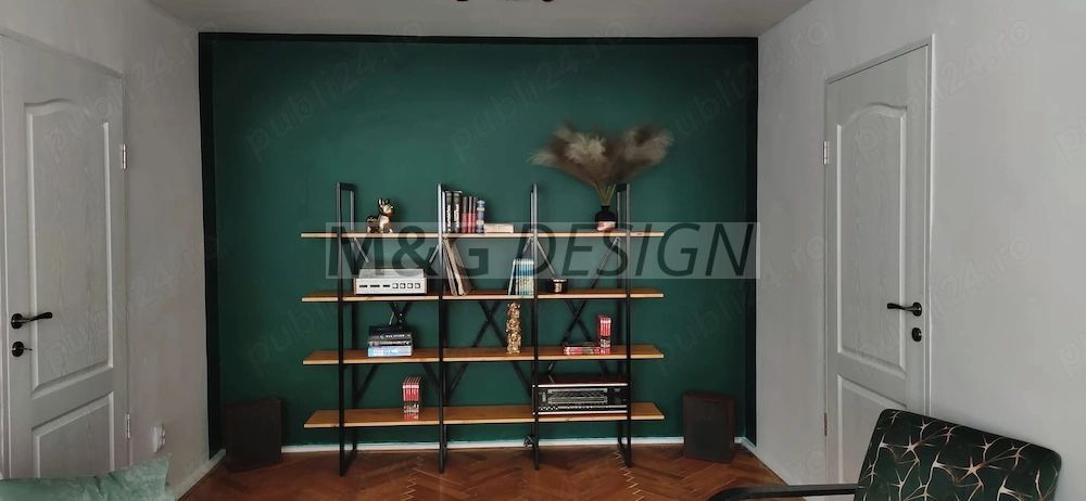 Apartament 2 camere zona Sagului parter cu balcon - Poză 3