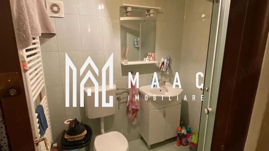 Garsonieră de închiriat | Hipodrom 4, Sibiu | 44 mp, mobilată - Poză 5
