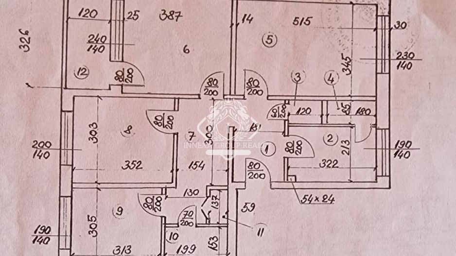 Apartament 4 camere, decomandat, etaj 4 | Parc Titanii - Poză 10