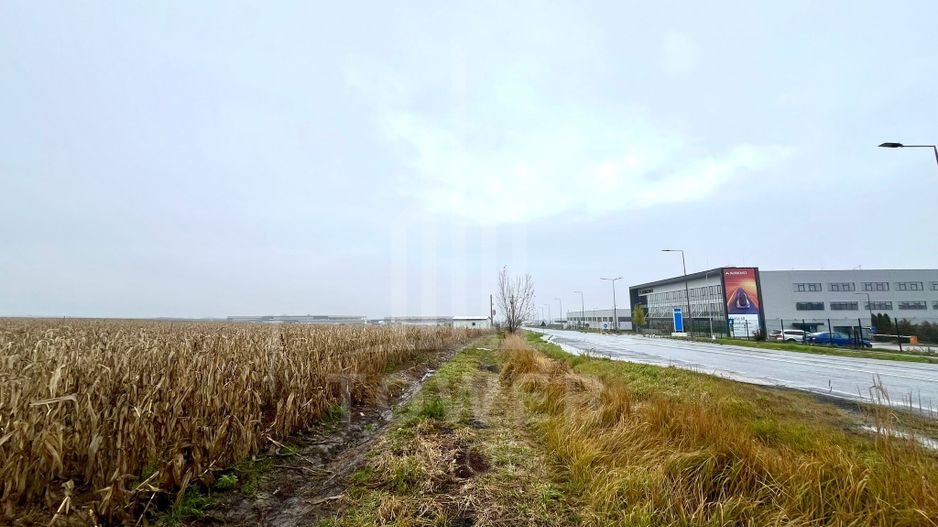 Teren Intravilan | Zona Industriala Vest | 20.663 mp - Poză 12