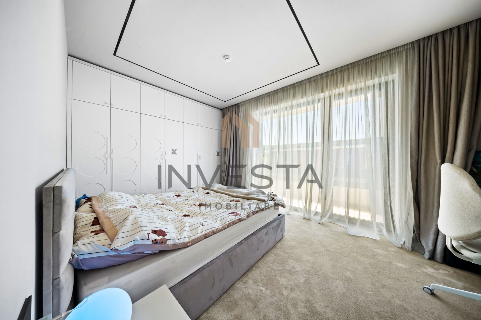 Vila de exceptie in Faget - 440 mp utili, piscina si panorama! - Poză 11