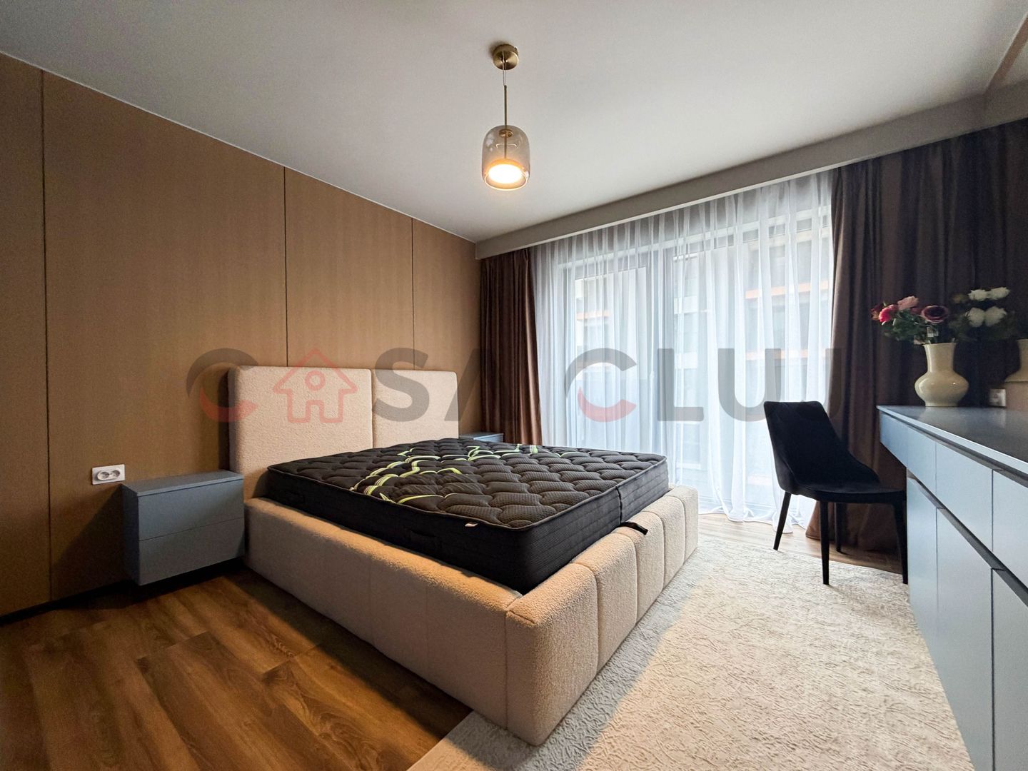 2 camere | Finisaje premium, parcare subterana| Între Lacuri - Poză 1