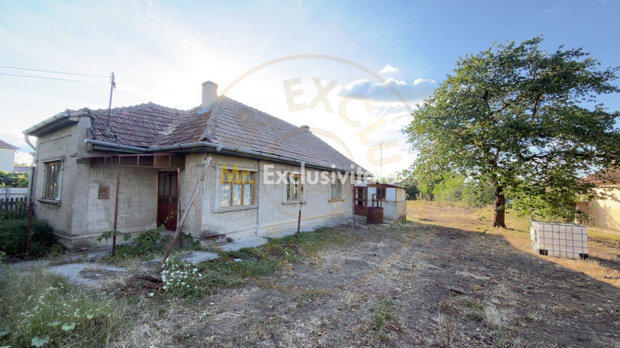 Casă 3 camere, Teren 1036 mp Front 22 m - Str. Florilor 46 - Carei - Poză 11
