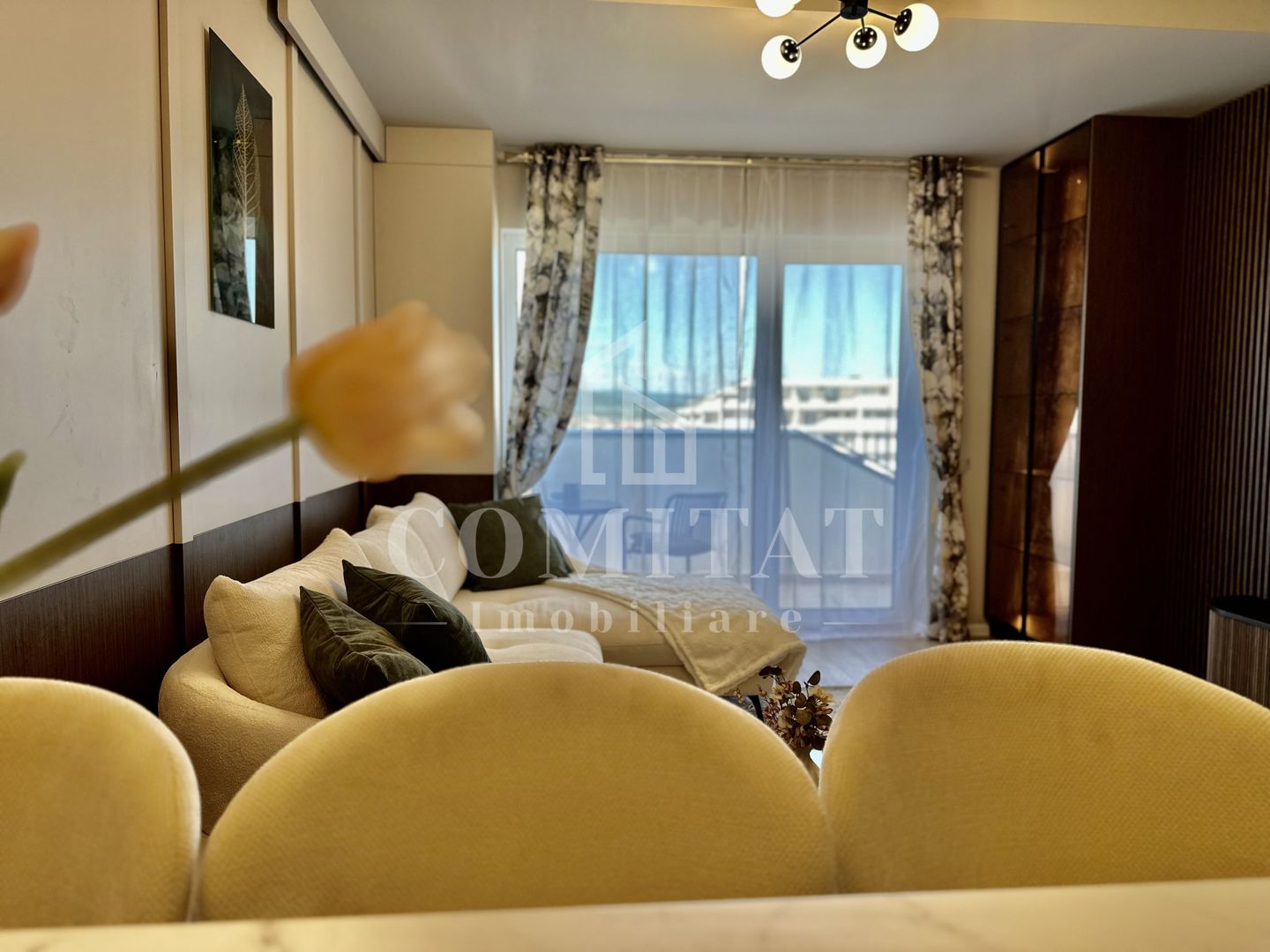 Apartament ultrafinisat | 2 camere | Eroilor - Poză 6