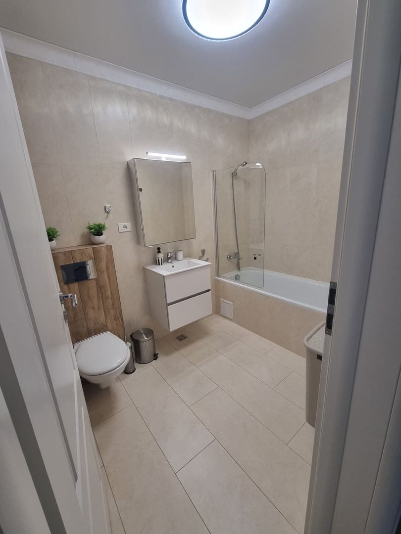 AP. 2 CAMERE- METROPOLITAN RESIDENCE, BLOC NOU, PET-FRIENDLY, CENTRALA - Poză 6