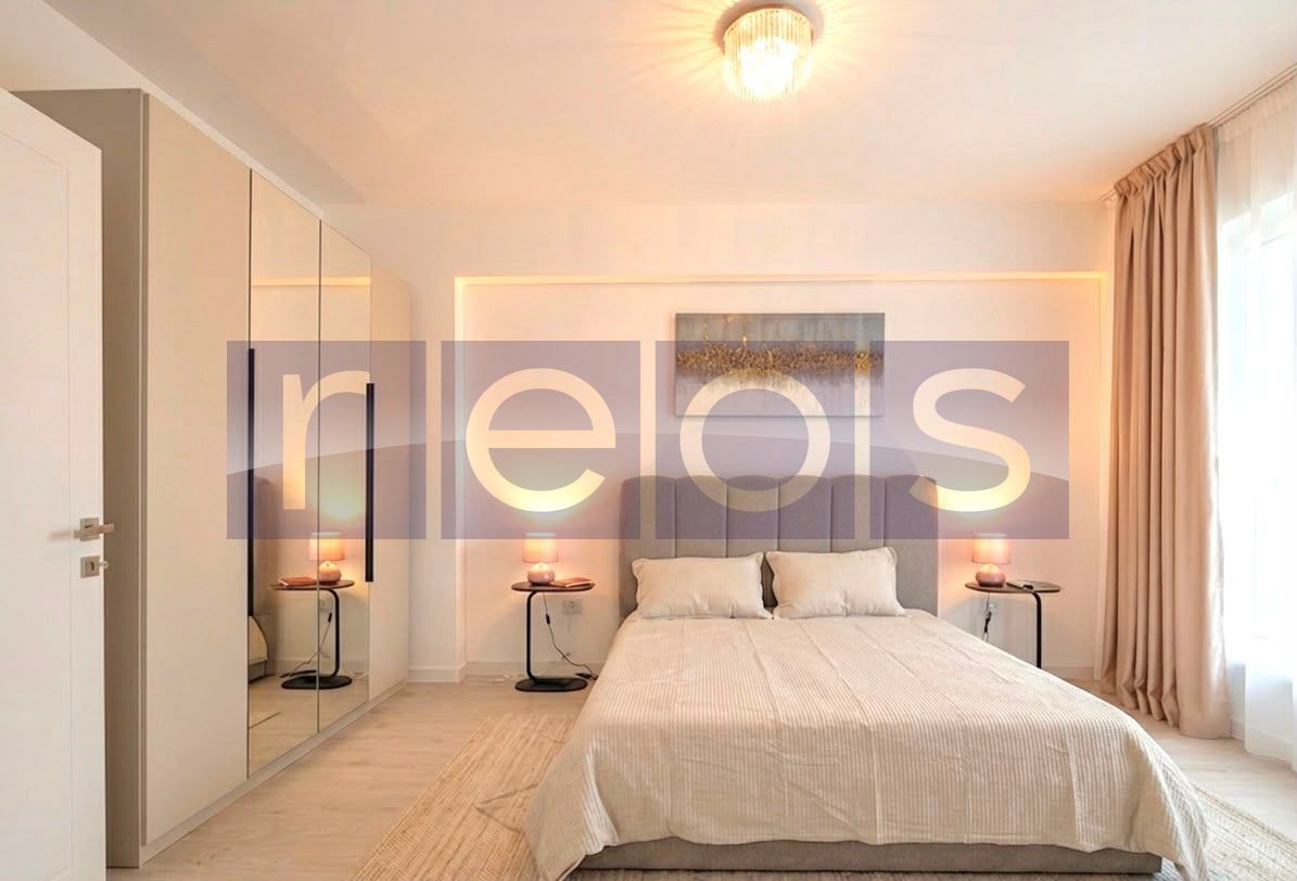 VANZARE 2CAMERE | ROND OMV | 56MP | PARTER | MOBILAT-UTILAT LUX PARCARE - Poză 10