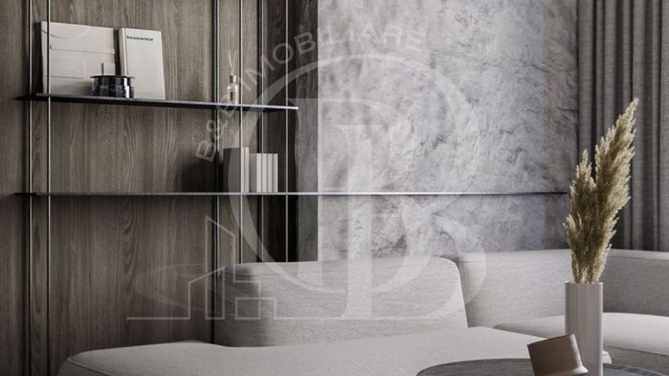 Apartament 2 camere Living generos cu Dining-Theodor Pallady - Poză 1