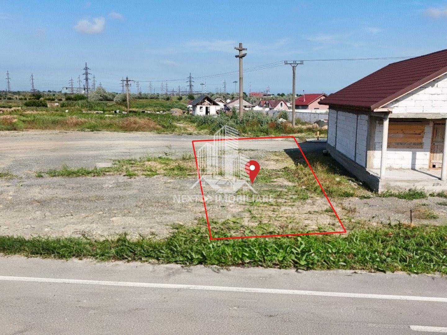 Teren 343mp intravilan, Strada Morii, Lumina - Poză 6