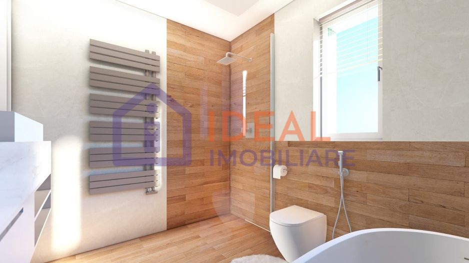 Casa Indivduala cu 4 camere si 320 mp curte, Selimbar - Poză 15