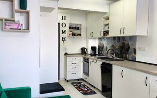 GARSONIERĂ NOUĂ | RENOVATĂ | PARTER | ANSAMBLUL URBAN LIVING SIBIU - Poză 5