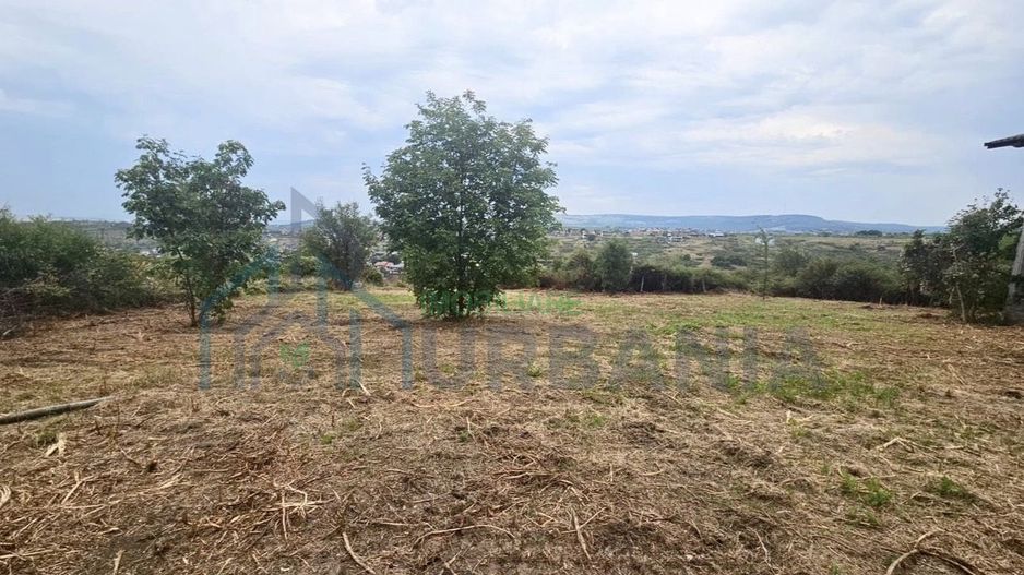 Teren intravilan 1000 mp, Manastirea Cetatuia, Hlincea, Iasi - Poză 2