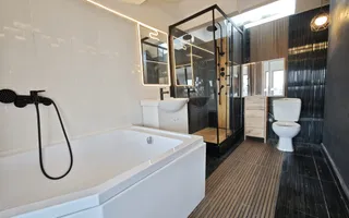 Apartament 3 camere, 97 mp, parcare, zona Erou Iancu Nicolae - Poză 13