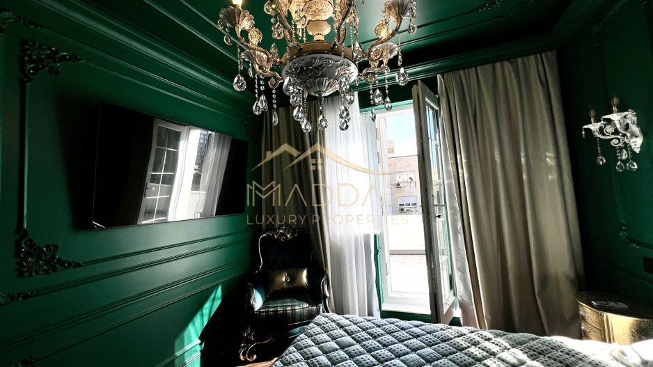 Apartament de Inchiriat | Dacia | 2 camere | Eleganta Stilului Clasic - Poză 17