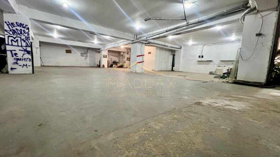 Spațiu Generos -  Subsol **350 mp | Acces Auto | Lujerului – Militari - Poză 12