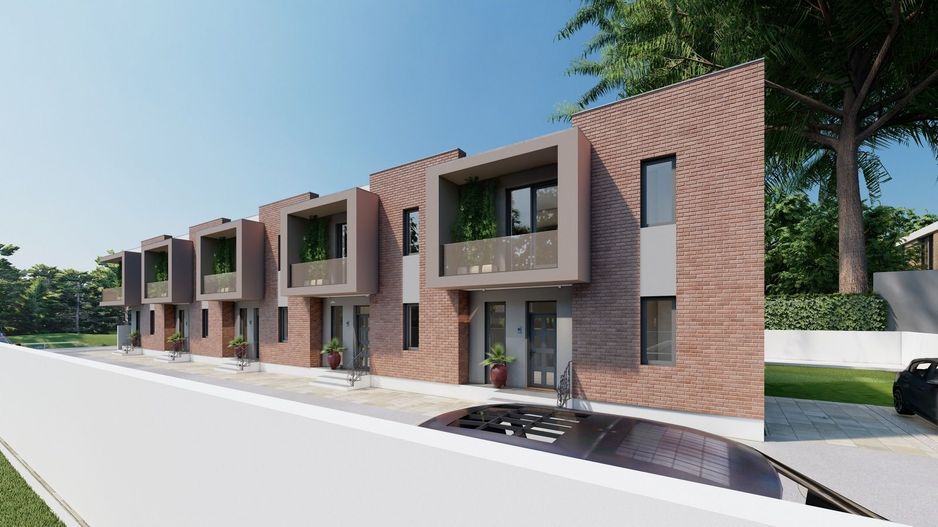 Casa P+1E la cheie 3 camere în GIROC - Poză 6