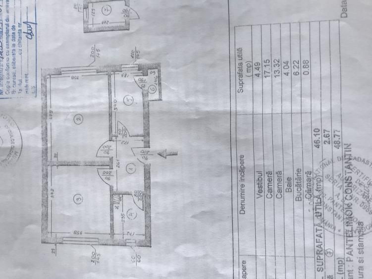 Apartament lux 2 camere Primăverii, finisaje premium, centrala proprie - Poză 9