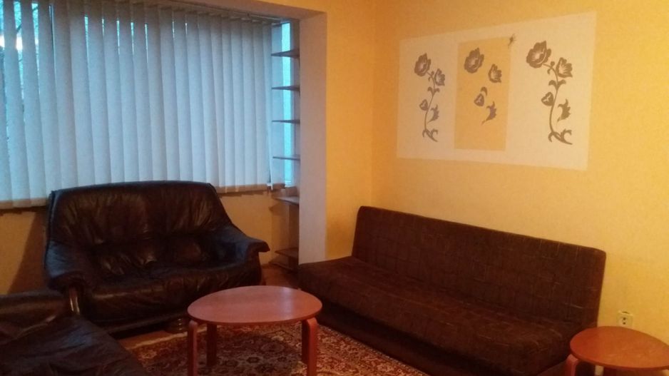 Medicina- Tipografilor | 2 Camere | Centrala Proprie - Poză 1