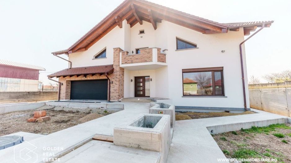 Proprietate de lux in zona Micălaca + două spații comerciale - Poză 35