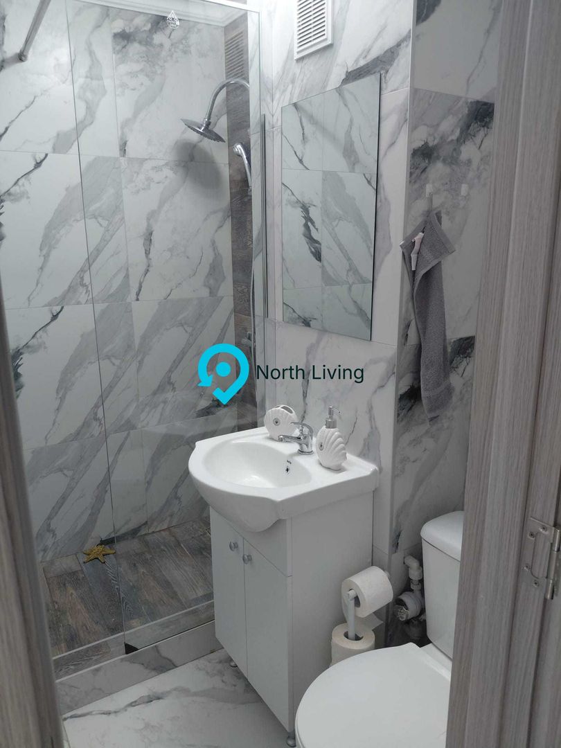 Vand apartament 2 camere- Kaufland Vergului - Poză 5