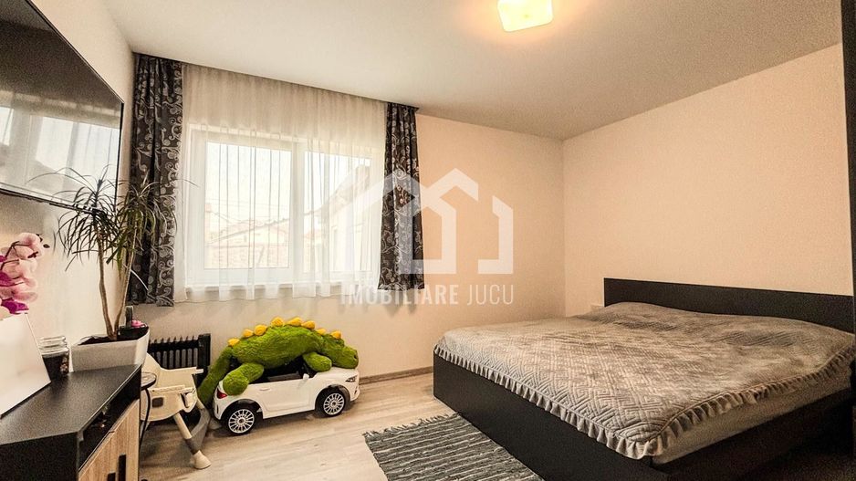 Casa individuala 4 camere, La Cheie, 112mp, Teren 500mp,  Km 17-Jucu - Poză 5