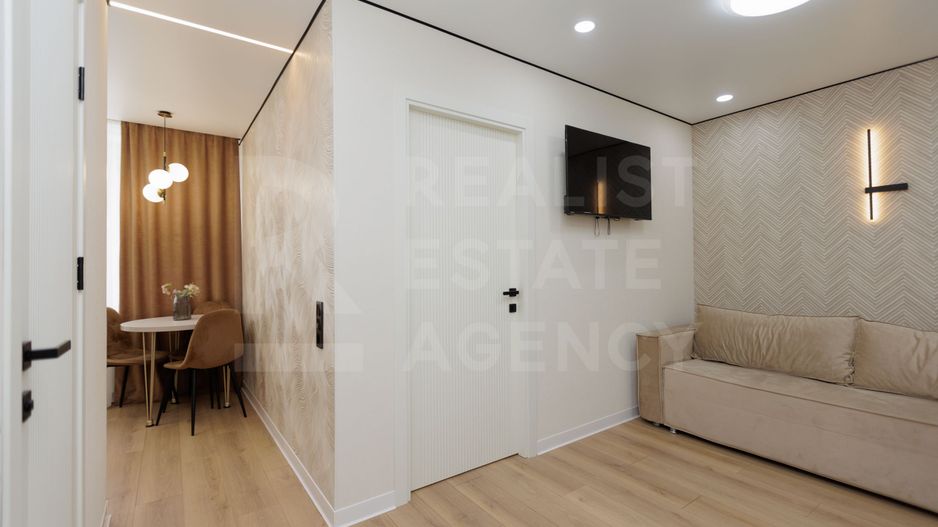 Vânzare, apartament, 2 camere, strada Miron Costin, Râșcani - Poză 3