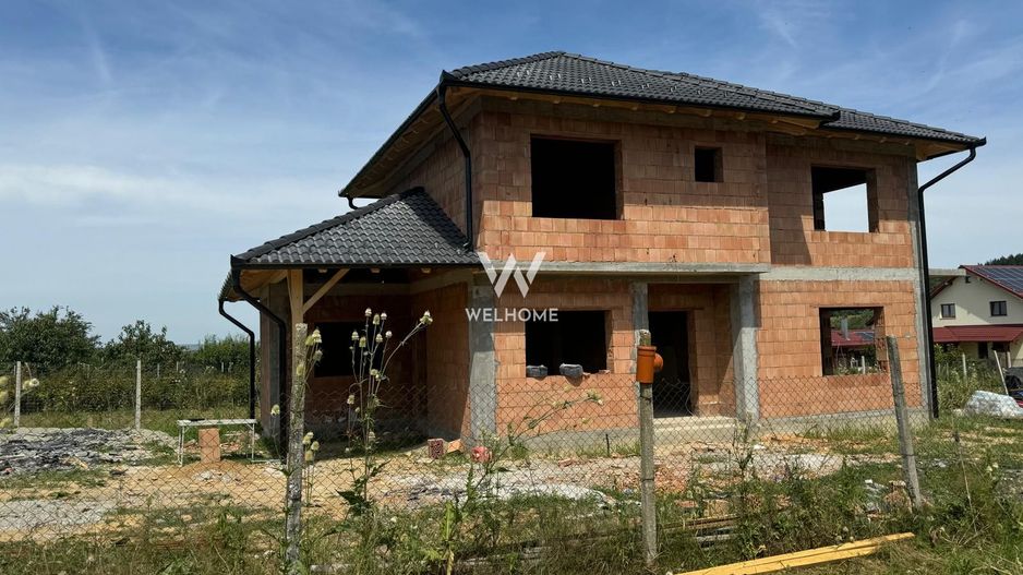 Casa spatioasa, Poplaca, Sibiu - Poză 4