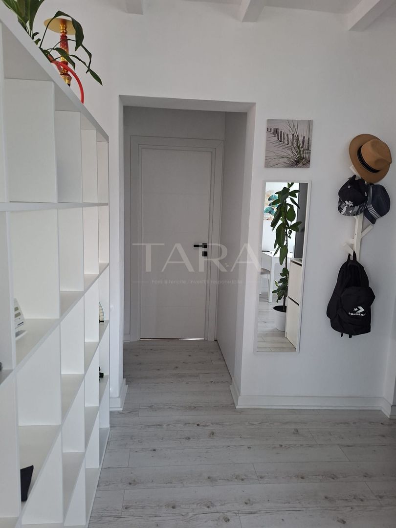 2 camere decomandat, finisaje moderne, parcare inclusă – zona Lidl - Poză 7