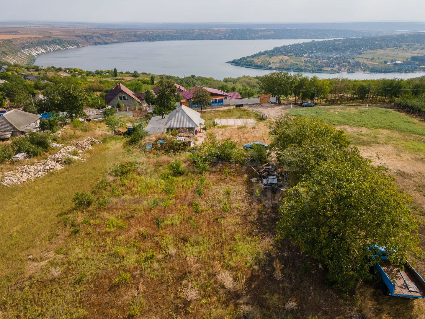 Vânzare, teren pentru construcții, 28,05 ari, satul Mărcăuți, Dubăsari - Poză 4