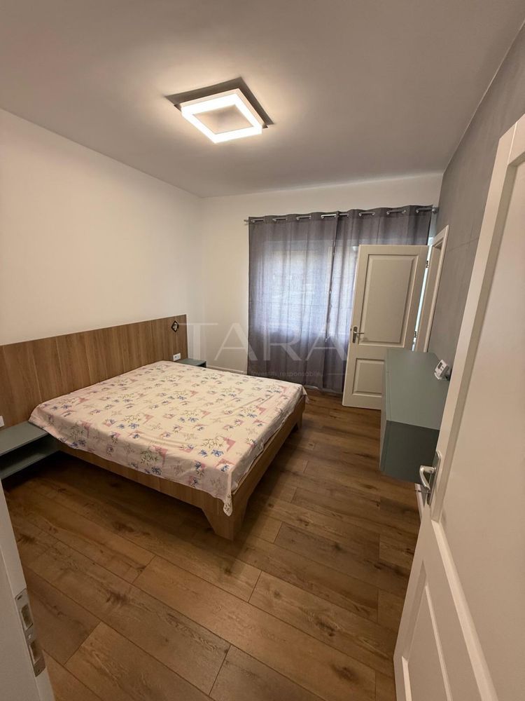 Apartament ultrafinisat, 54 mp, balcon și parcare, Baciu. - Poză 7