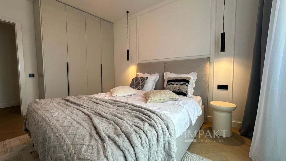 Apartament Ultrafinisat Premium | Ready to Move | Intre Lacuri - Poză 13