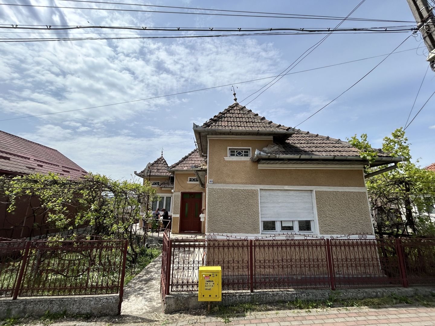 Casa individuala de vanzare | Zau de Campie | jud Mures - Poză 2