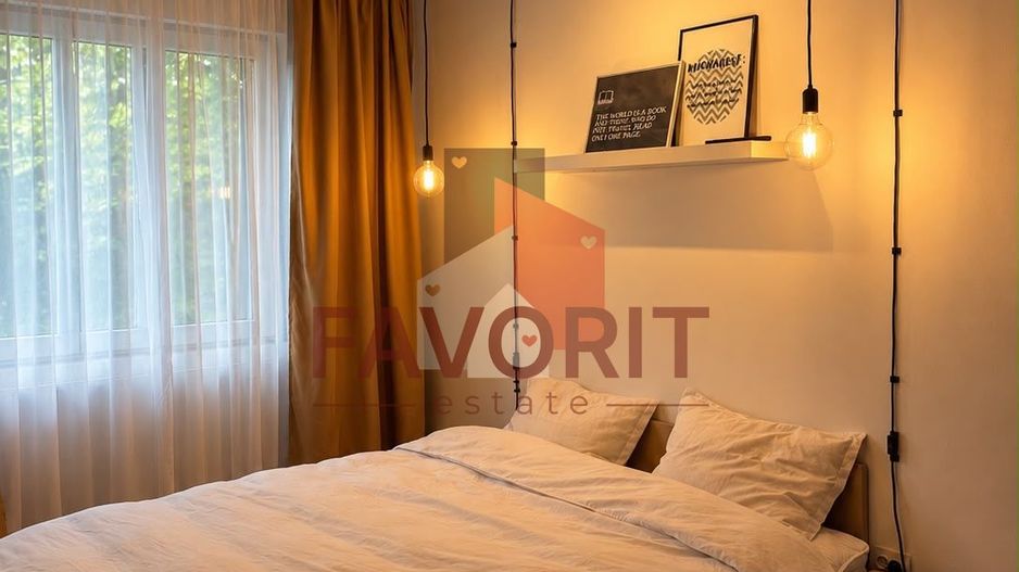 Apartament 1 cameră renovat | Central – Bălcescu | 5 min UVT - Poză 1