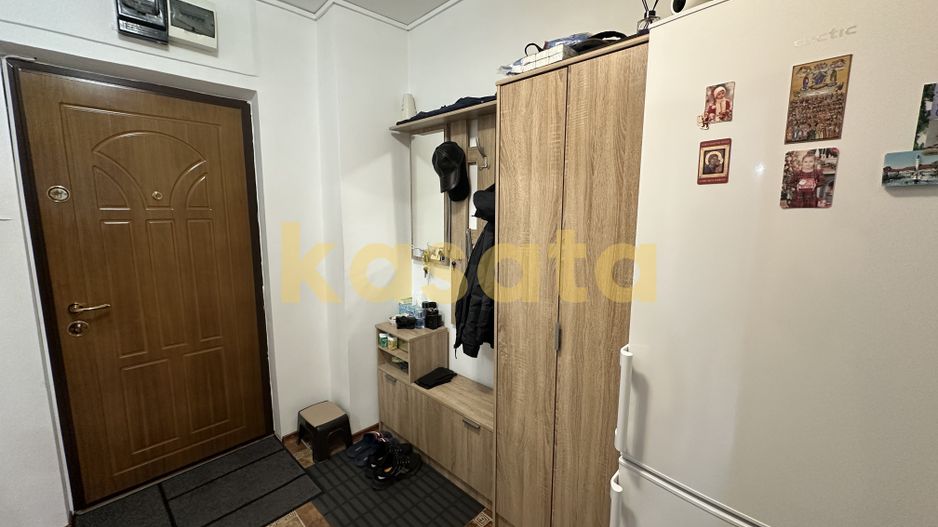 Apartament 2 Camere | Metrou Râul Doamnei | Bloc Anvelopat | Renovat - Poză 15