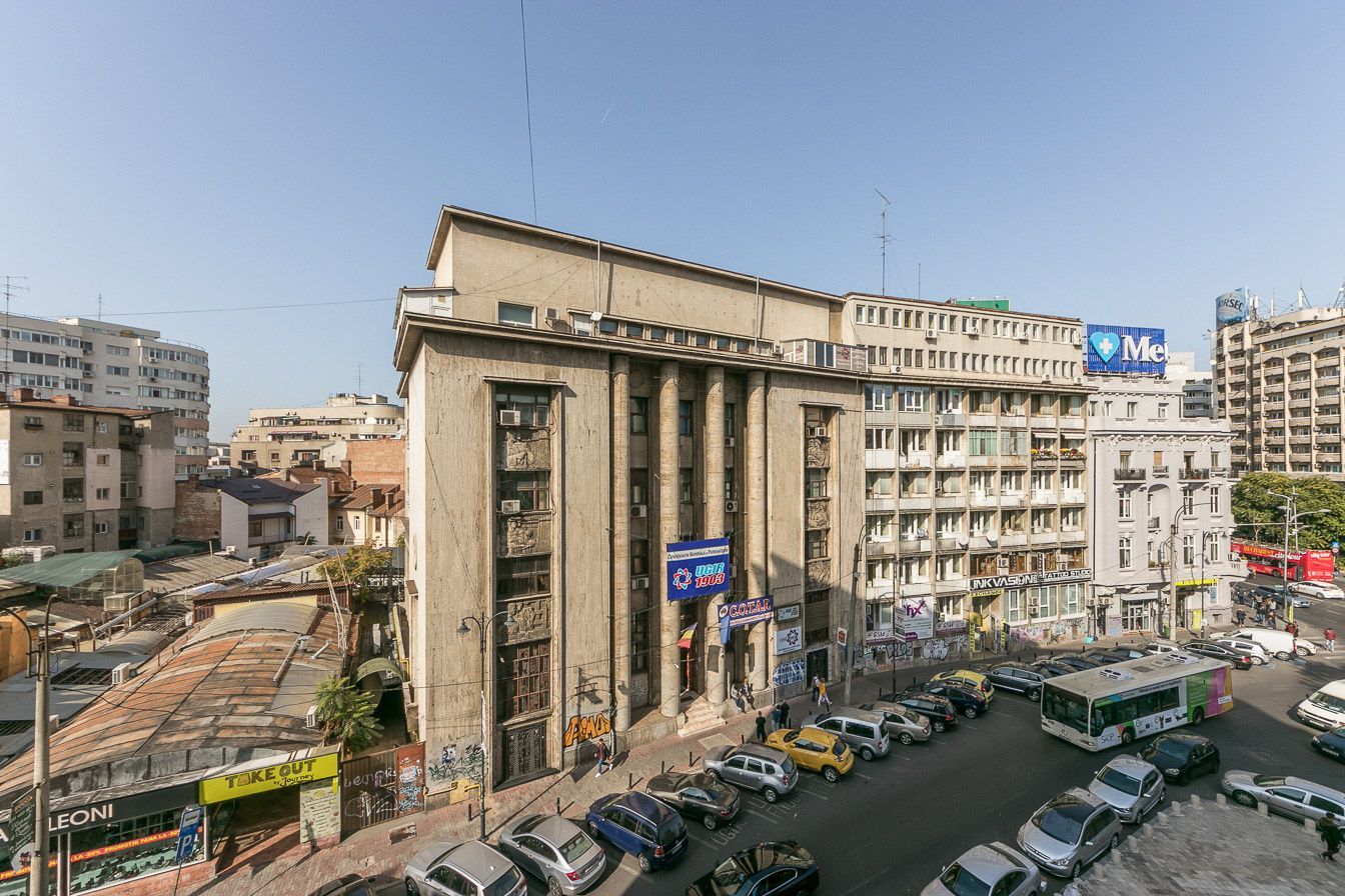 Apartament 2 camere 5 min de statia de metrou Piata Romana - Poză 18